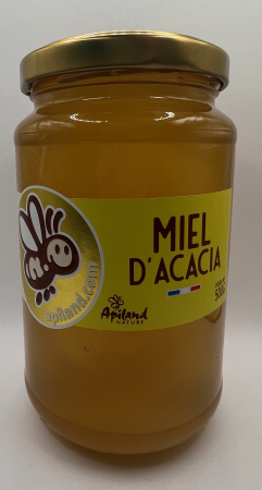 Miel d\'Acacia 500g