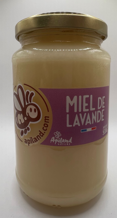 Miel De Lavande 500g