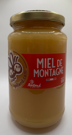 Miel De Montagne 500g