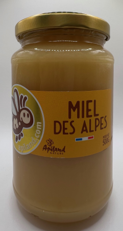 Miel Des Alpes 500g