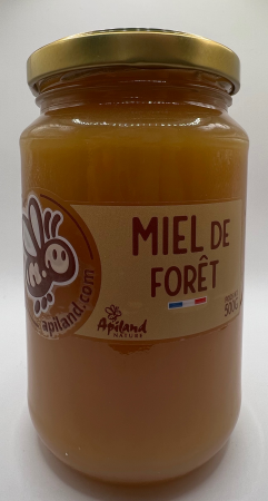 Miel Des Fôrets 500g