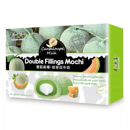 Mochi Au Melon