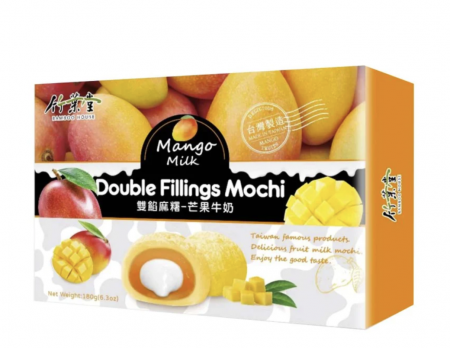 Mochi Mangue Lait