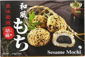 Mochi Sésame