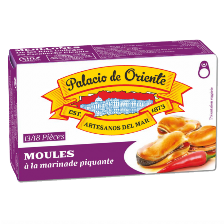 Moules Apéritifs