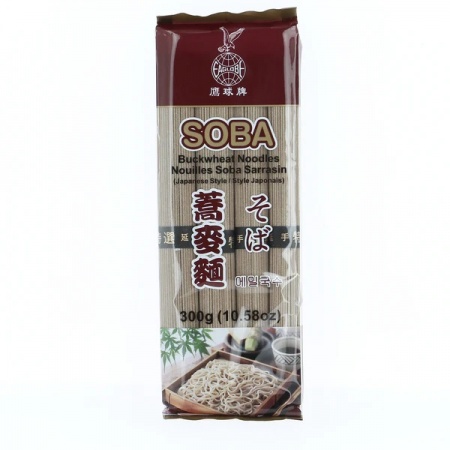 Nouilles Séchées Soba