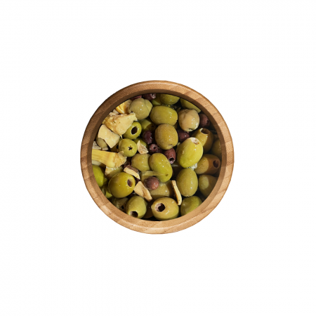 Olives Amalfi