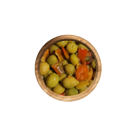 Olives Pimentées