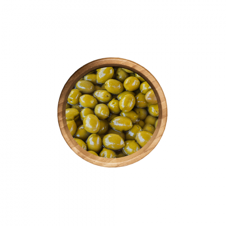 Olives Vertes Dénoyautées