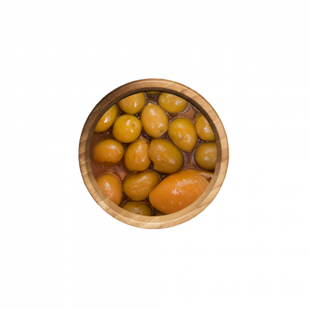 Olives Vertes