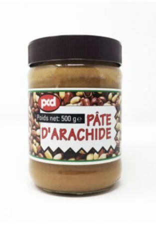 Pâte d\'Arachide 500g