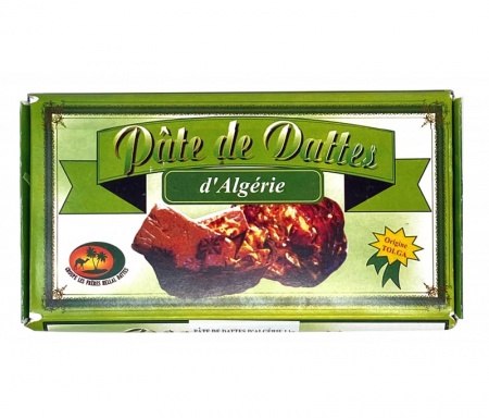 Pâte de Dattes Algérie 1Kg