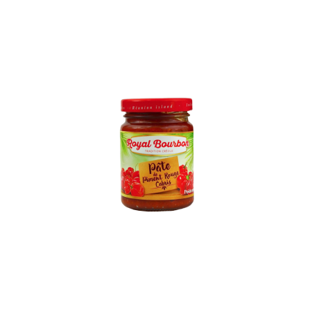 Pâte de Piment Rouge Cabris