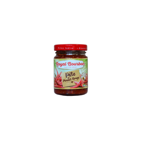 Pâte de Piment Rouge