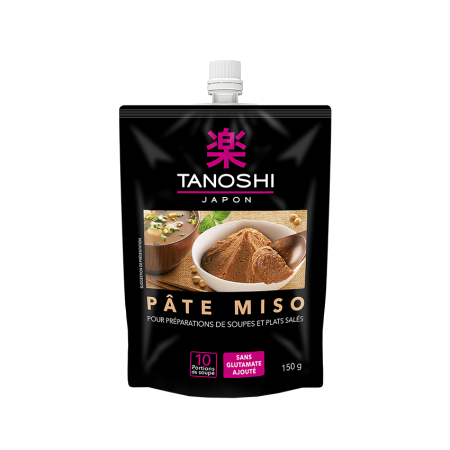 Pâte Miso