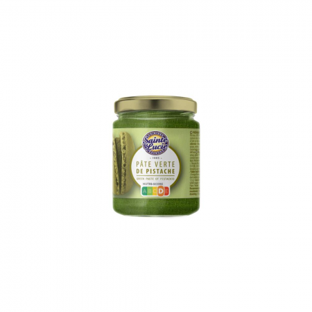 Pâte Verte de Pistache 220g