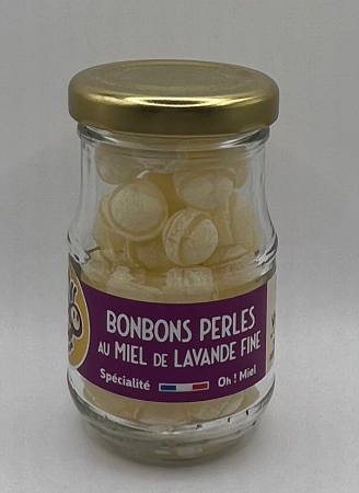 Perles Au Miel De Lavande Fine 70g