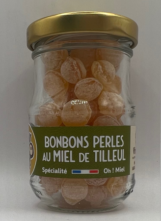 Perles Au Miel De Tilleul 70g