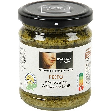 Pesto Basilic