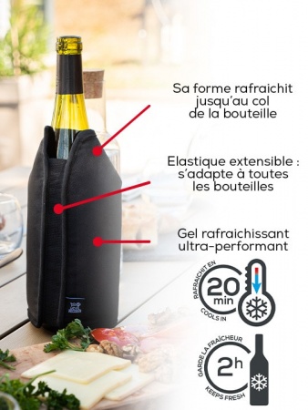 Peugeot Rafraîchisseur Extensible Vins & Champagnes Frizz