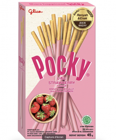 Pocky Fraise