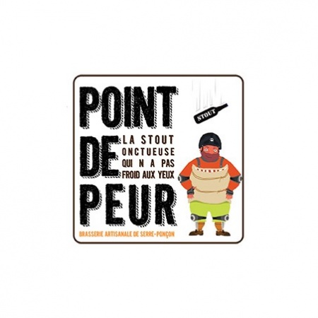 Point de Peur Bière Bio