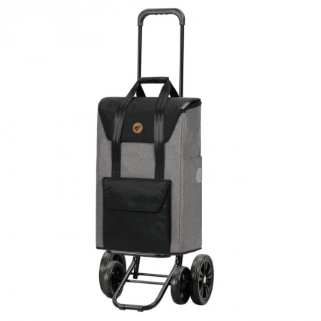 Quattro Shopper Senta 2.0 Gris