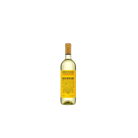 Retsina Vin Blanc Kourtaki 75cl