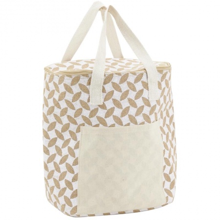 Sac Lunch en Jute Isotherme