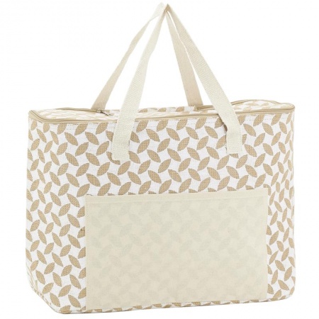 Sac Lunch en Jute Isotherme