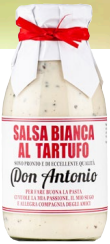 Sauce Blanche à la Truffe