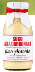 Sauce Carbonara