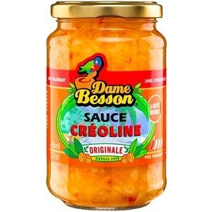 Sauce Créoline Originale