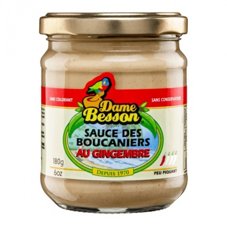 Sauce des Boucaniers