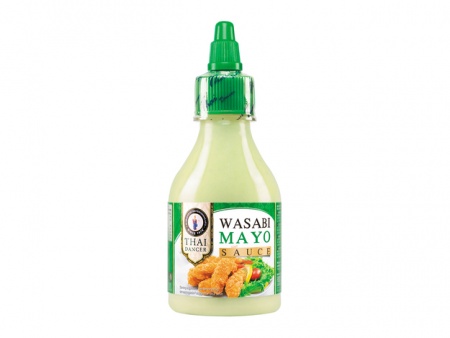 Sauce Mayonnaise Wasabi