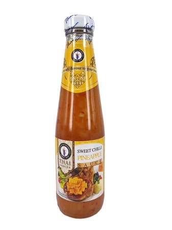 Sauce Piment Doux Ananas