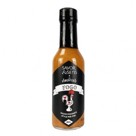 Sauce Piquante Medium