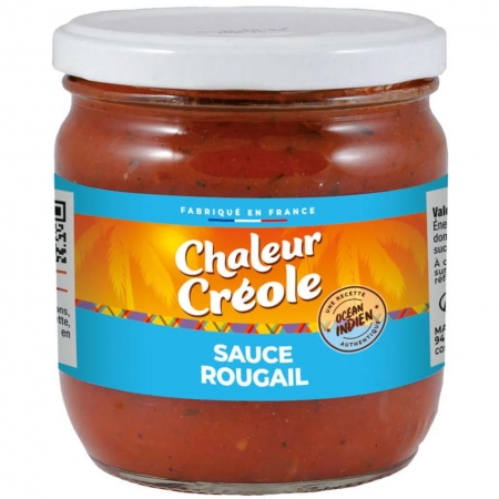 Sauce Rougail