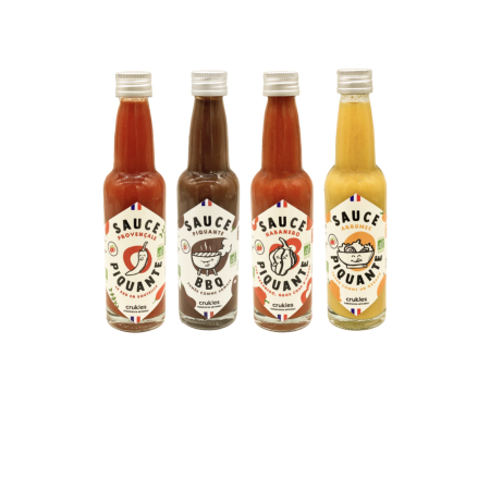 Sauces Piquantes