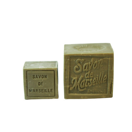 Savon de Marseille Raffiné Olive