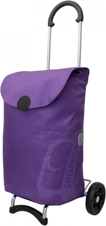 Scala Shopper Pepe Lilas