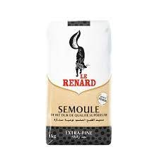 Semoule de Blé 1kg