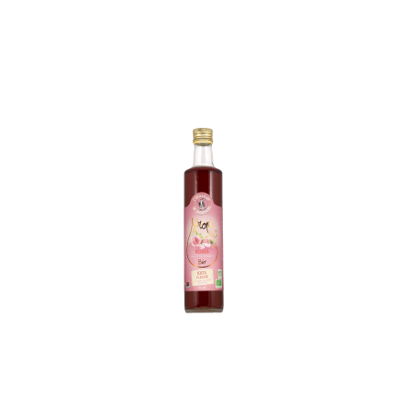 Sirop de Roses BIO