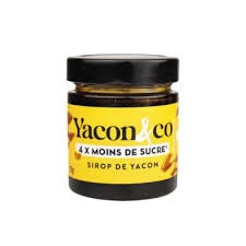 Sirop de Yacon