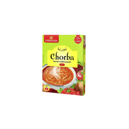 Soupe Chorba 102g