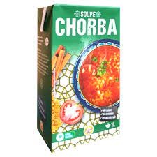 Soupe Chorba