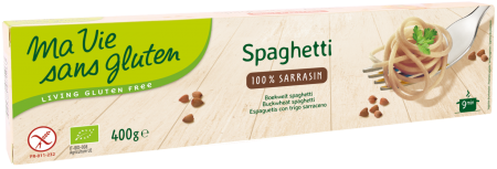 Spaghettis au Sarrasin