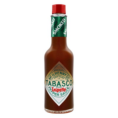 Tabasco Chipotle Fumé