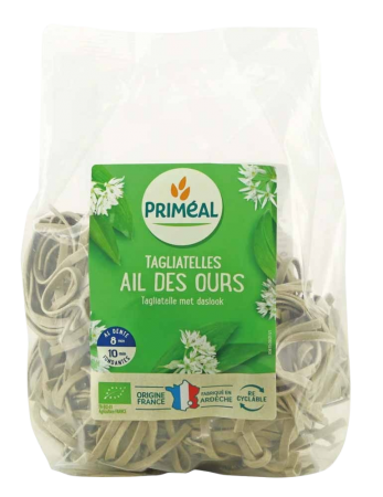 Tagliatelles à l\'Ail des Ours