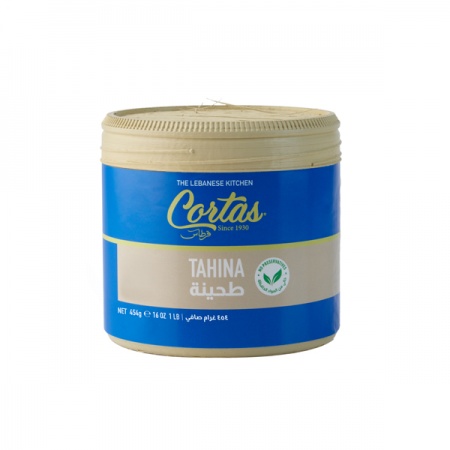 Tahini Cortas